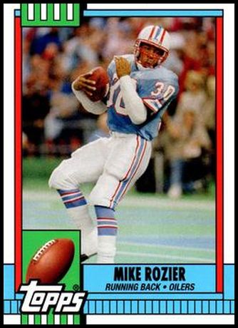 225 Mike Rozier